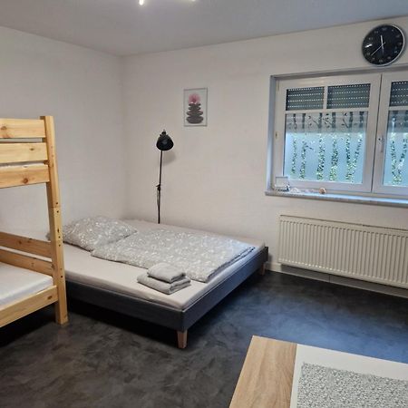 Ferienwohnung FeWo Klein aber Fein Leipzig Exterior foto