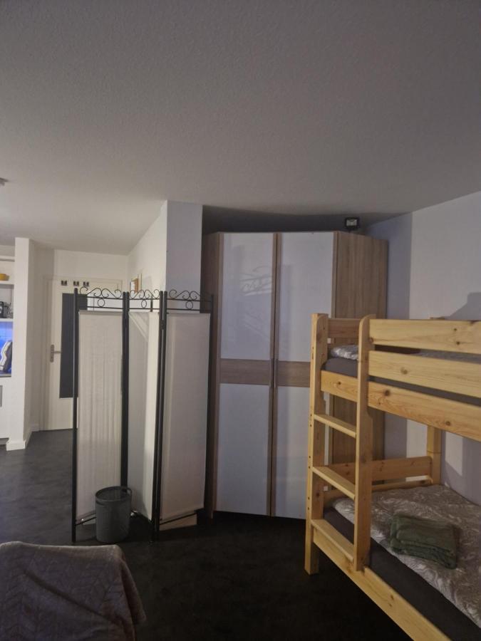 Ferienwohnung FeWo Klein aber Fein Leipzig Exterior foto
