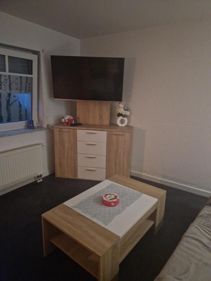 Ferienwohnung FeWo Klein aber Fein Leipzig Exterior foto