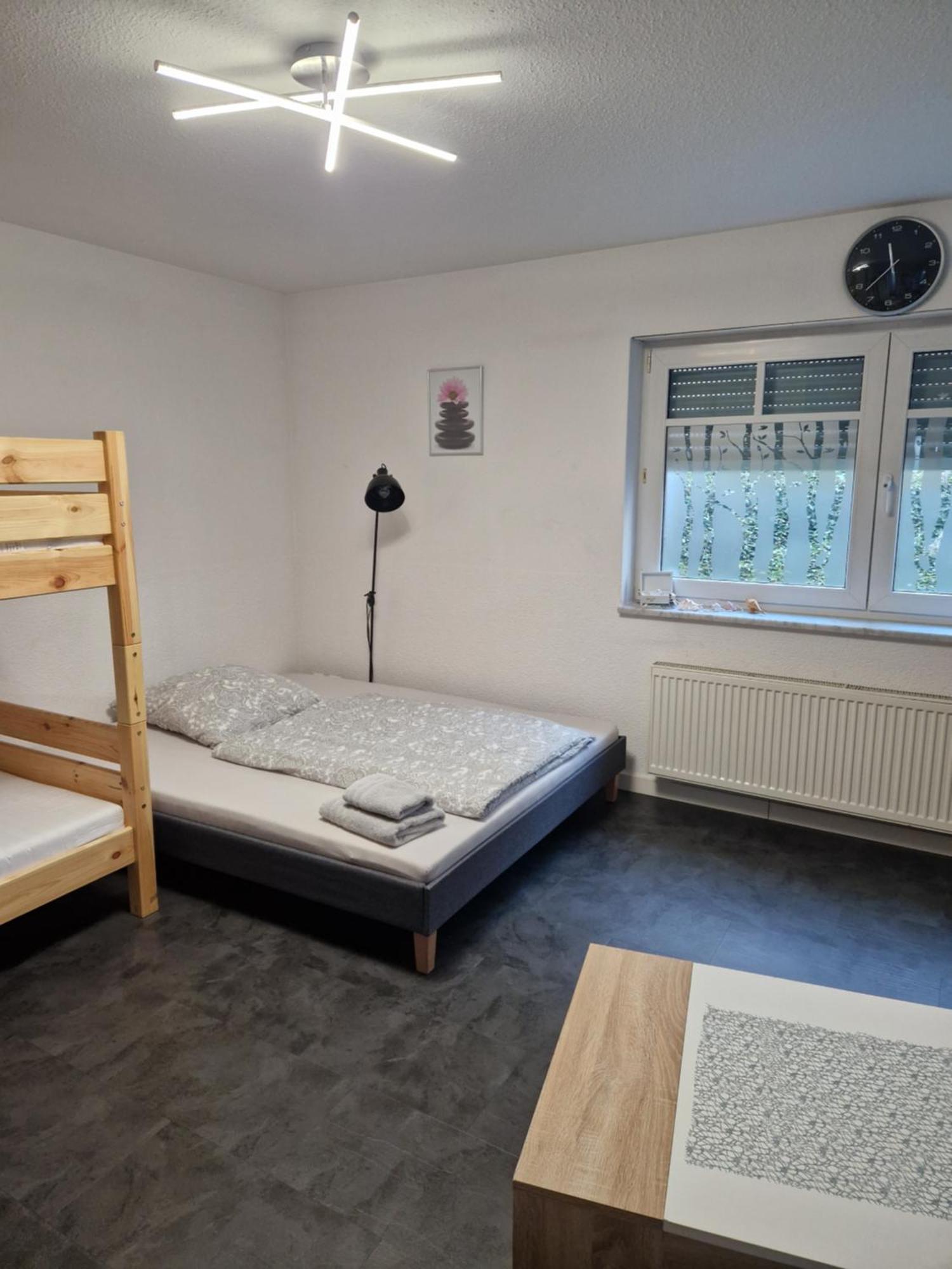 Ferienwohnung FeWo Klein aber Fein Leipzig Exterior foto